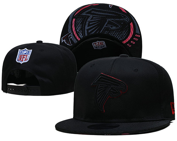 Atlanta Falcons Stitched Snapback Hats 039